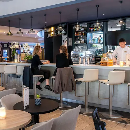 Novotel Centre Bercy Hotel 4*