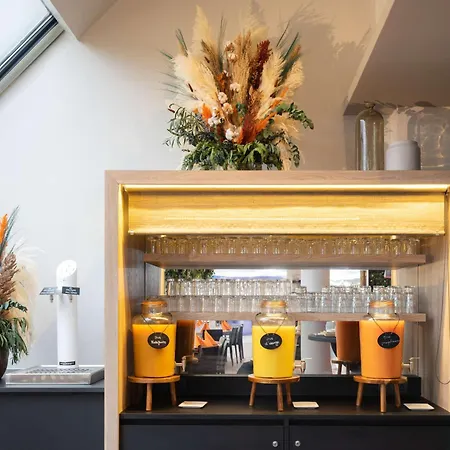 Novotel Centre Bercy Hotel