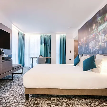 Hotel Novotel Centre Bercy 4*