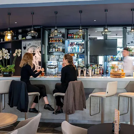 Novotel Centre Bercy Hotel Paris