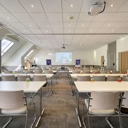 Hotel Novotel Centre Bercy Paris