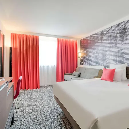 Hotel Novotel Centre Bercy Paris