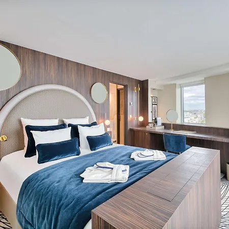 Novotel Centre Bercy Paris