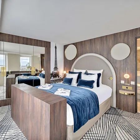 Hotel Novotel Centre Bercy 4*
