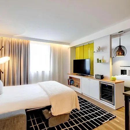 Novotel Centre Bercy Hotel Paris