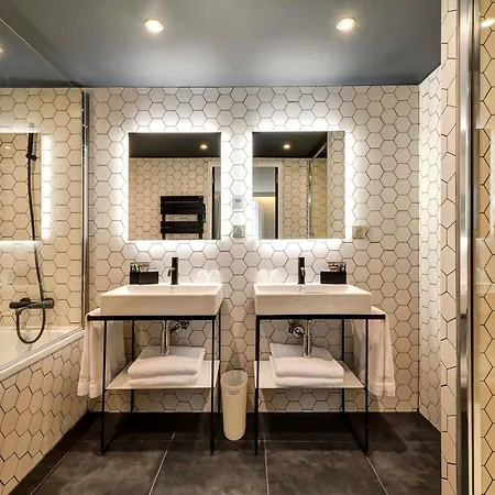 Hotel Novotel Centre Bercy