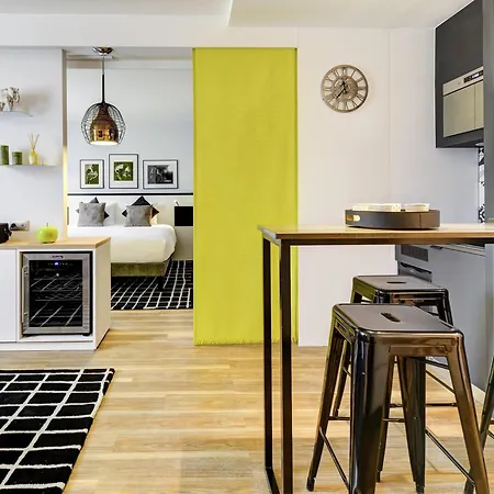 Hotel Novotel Centre Bercy 4*