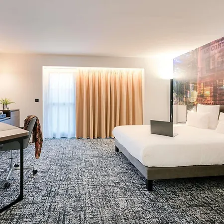 Novotel Centre Bercy Hotel Paris