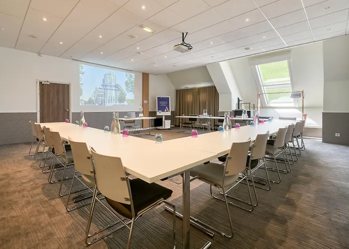 호텔 노보텔 파리스 센트레 베르시 파리