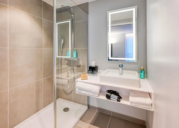 Novotel Centre Bercy Hotel Paris