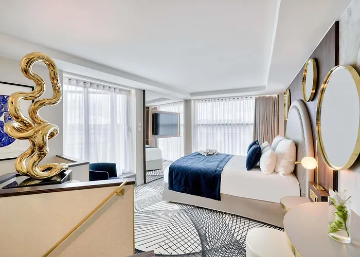 Novotel Centre Bercy Hotel 4*
