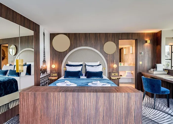 Hotel Novotel Centre Bercy